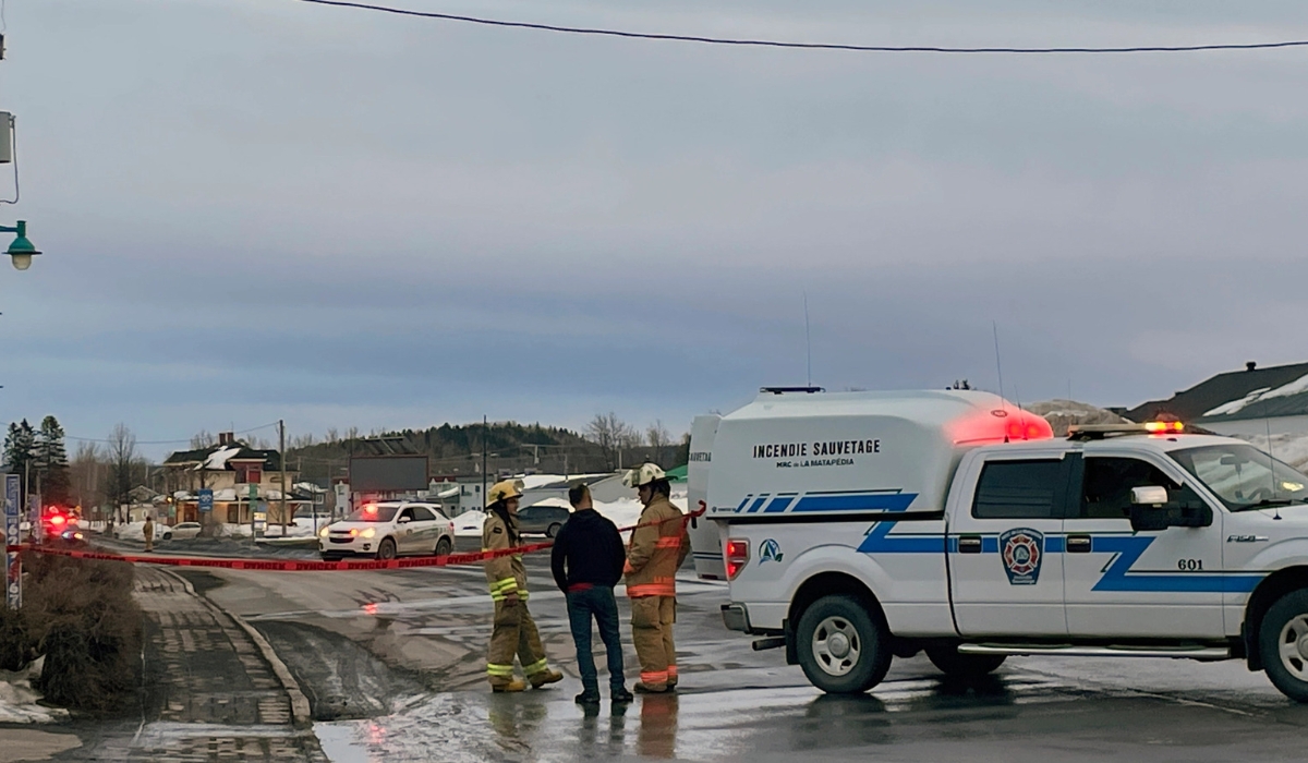 2 Killed 9 Injured after Truck Runs over Pedestrians in Canada